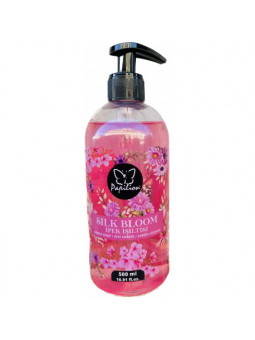 Tekuté mydlo na ruky - 500ml - silk bloom