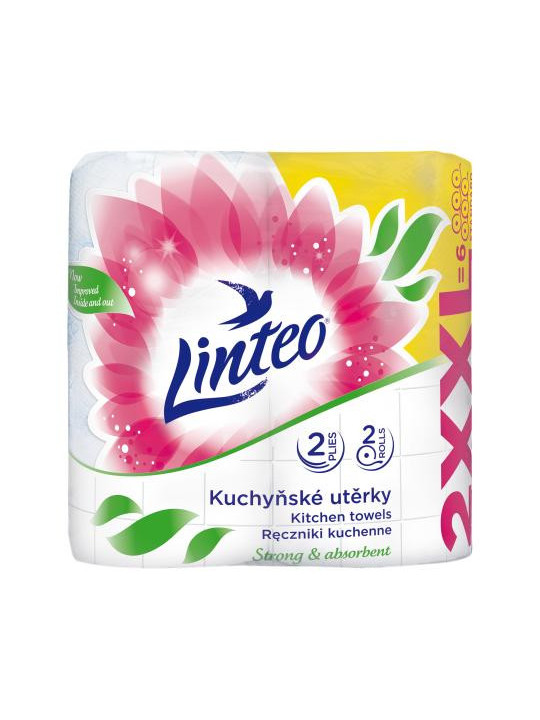 Papierové útierky XXL 2x30m