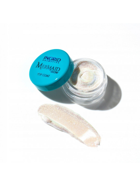 Farba na líčka top coat