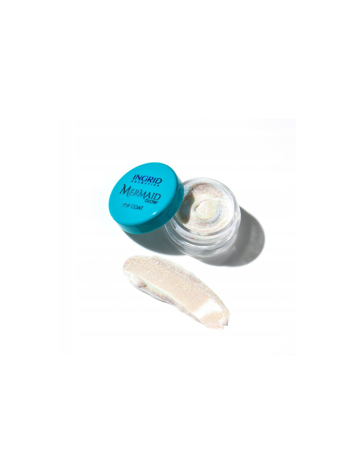 Farba na líčka top coat