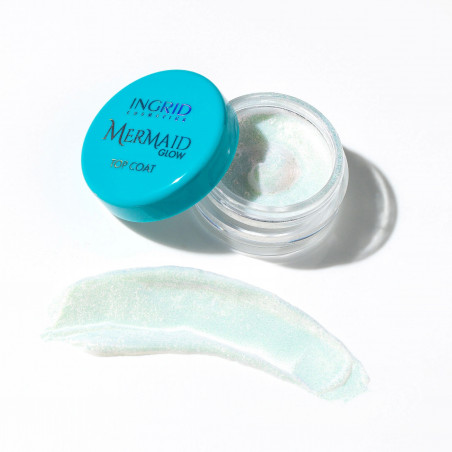 Farba na líčka top coat