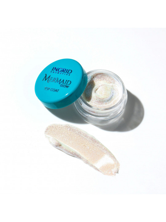 Farba na líčka top coat