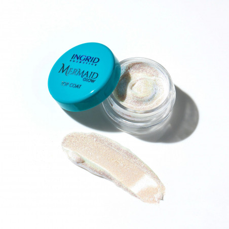 Farba na líčka top coat