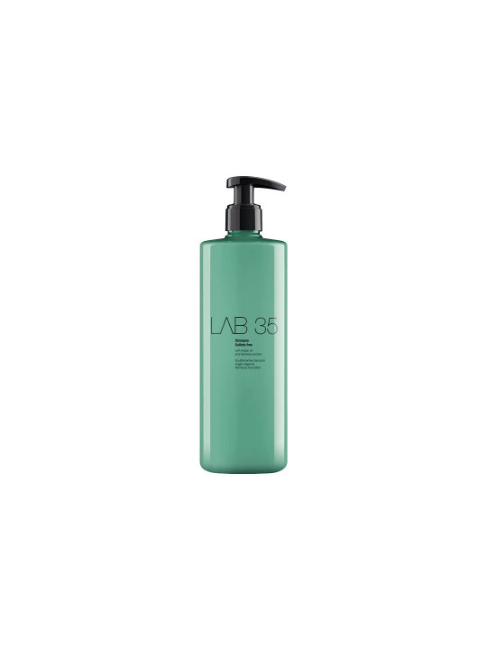 LAB 35 Bezsulfátový šampón  500ml
