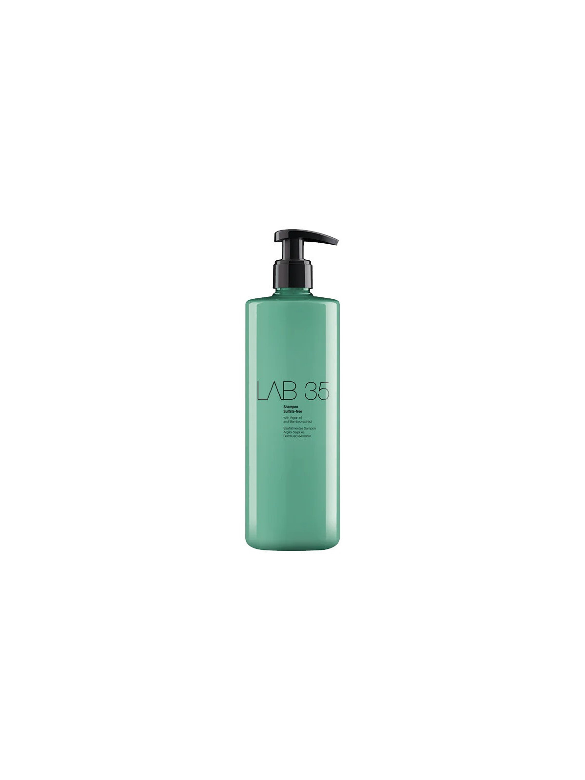 LAB 35 Bezsulfátový šampón  500ml