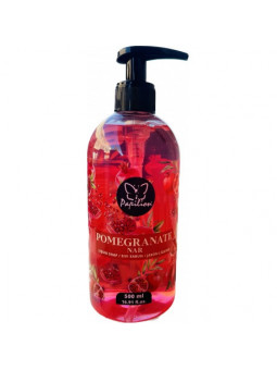 Tekuté mydlo na ruky - 500ml - pomegranade