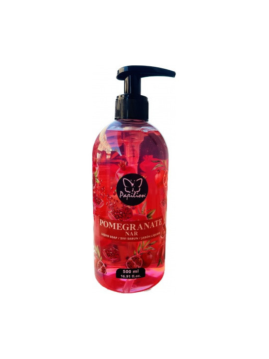 Tekuté mydlo na ruky - 500ml - pomegranade