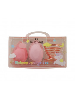 Hubka na make up set