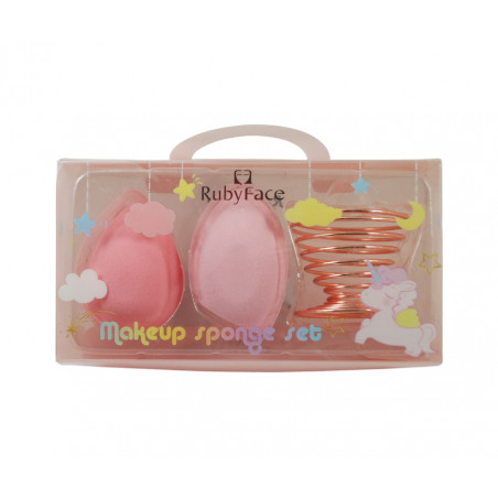 Hubka na make up set