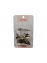 Kadernícke pinety 12ks 5,5 cm