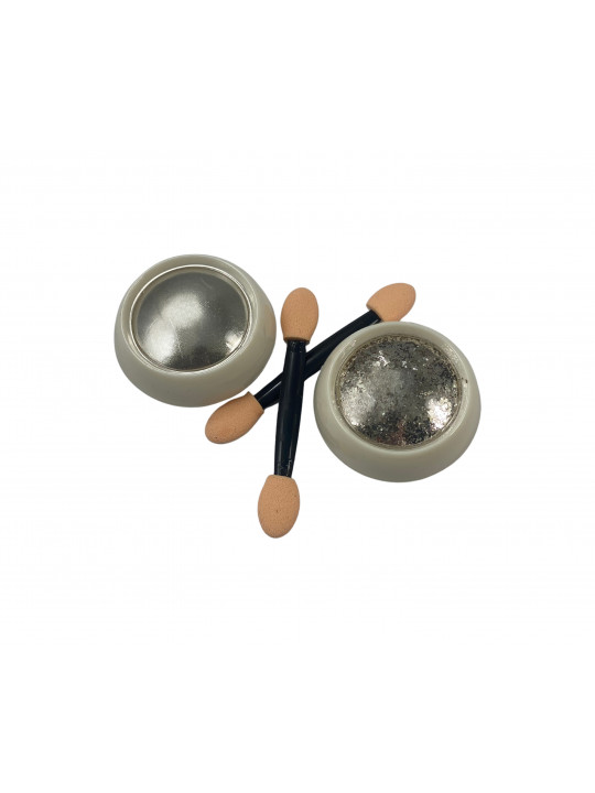 Prášok na nechty - sada 2ks