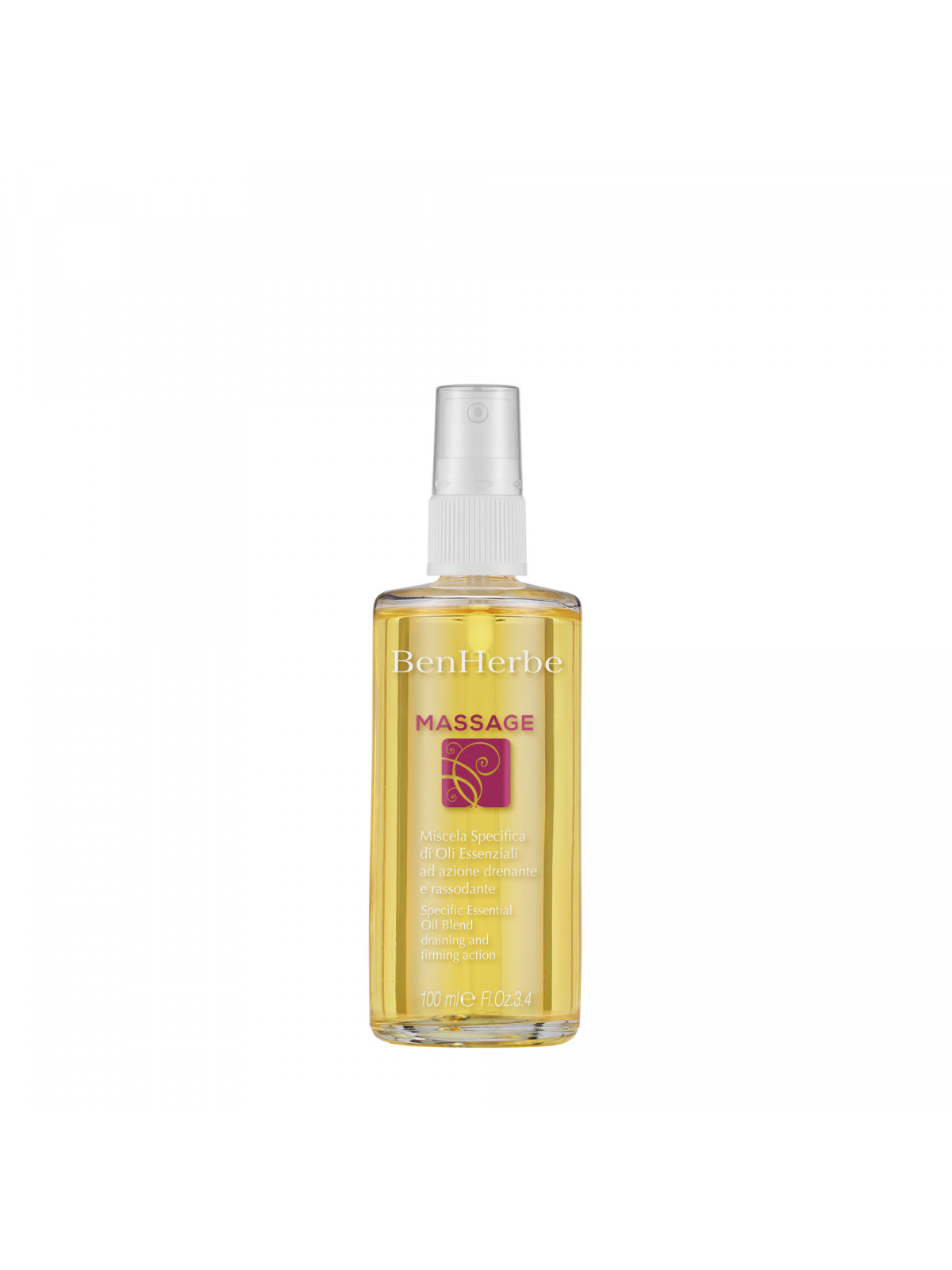 Olej na masáž - 100ml