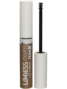 Fixátor obočia 7ml - light brown