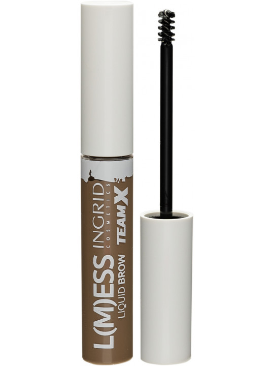 Fixátor obočia 7ml - light brown