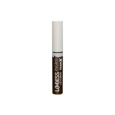 Fixátor obočia 7ml - dark brown
