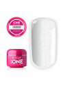 Gél na nechty - shimmer - milkshake- 50g