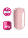 Gél na nechty - shimmer - misty rose- 50g