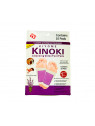 Detoxikačné náplasti Kinoki 10 kusov