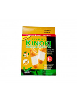 Detoxikačné náplasti Kinoki 10 kusov