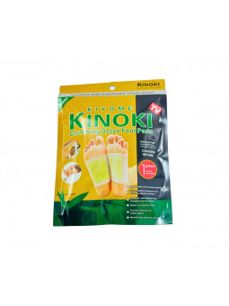 Detoxikačné náplasti Kinoki 10 kusov