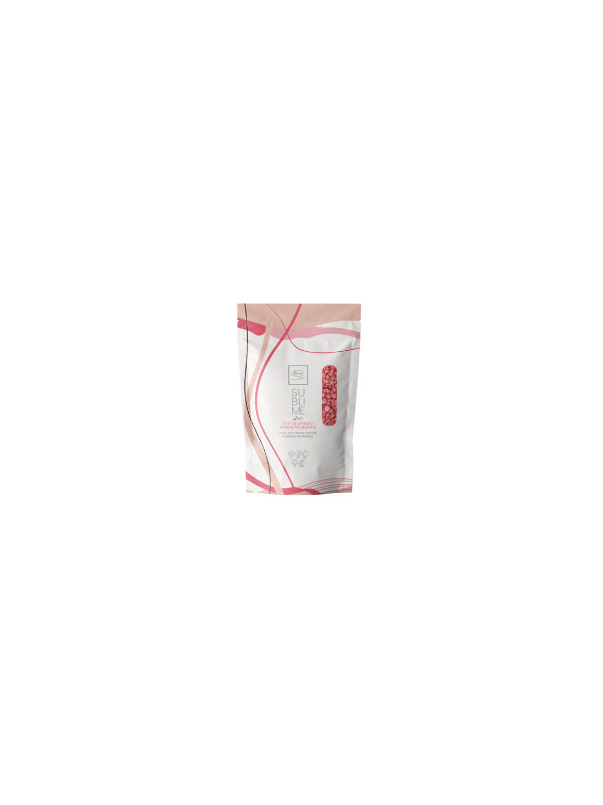 Depilačný vosk 800g - voňavý vosk cherry