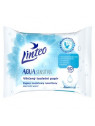 Vlhké útierky - wc - linteo aqua sensitive - 60ks