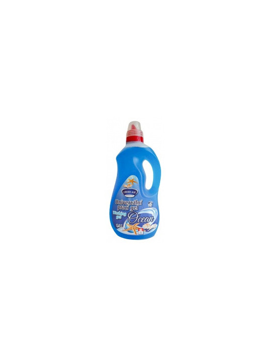 Prášok na pranie gél 1,5l ocean