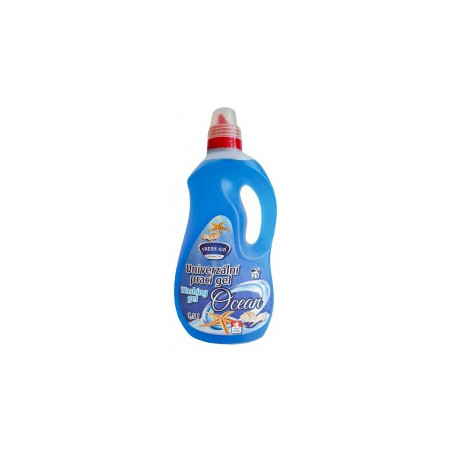 Prášok na pranie gél 1,5l ocean
