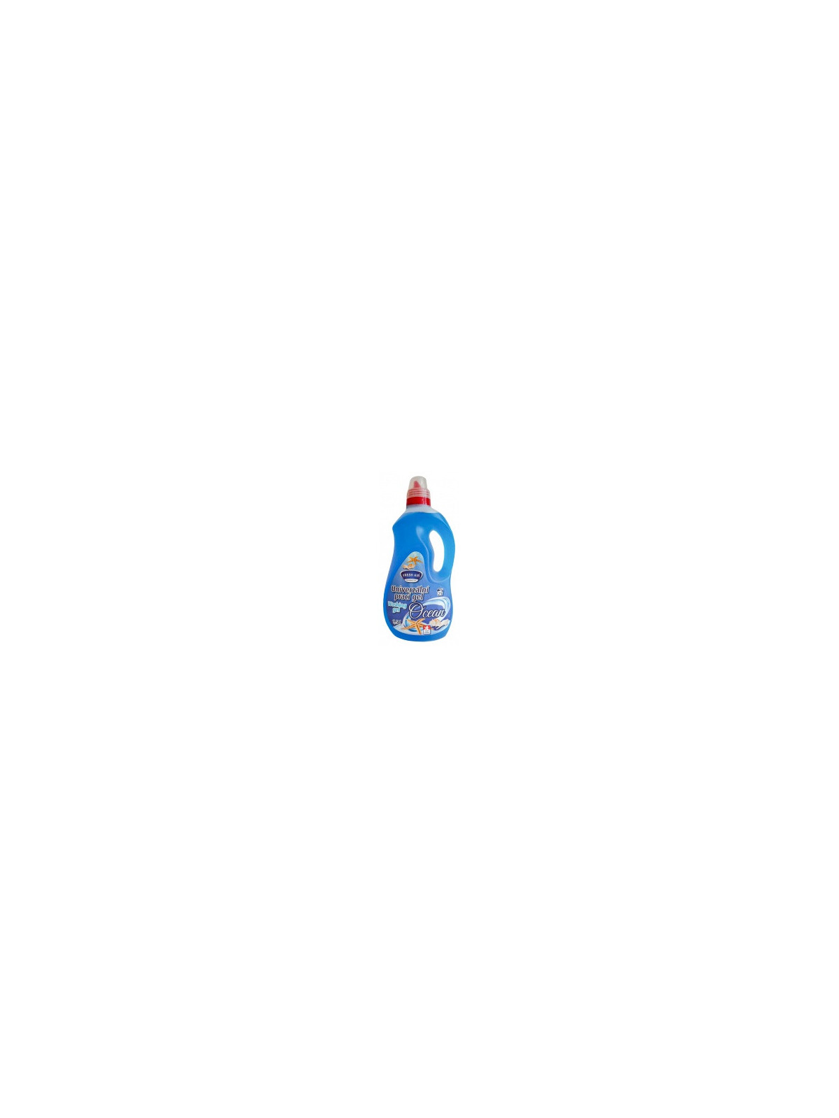 Prášok na pranie gél 1,5l ocean