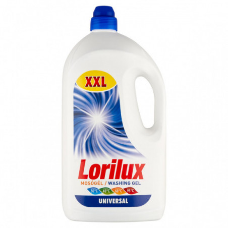 Prášok na pranie gél 4000ml universal