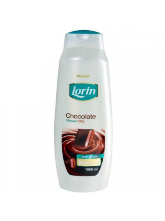 Sprchový gél  -1000ml chocolate
