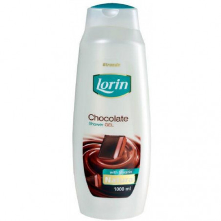 Sprchový gél  -1000ml chocolate