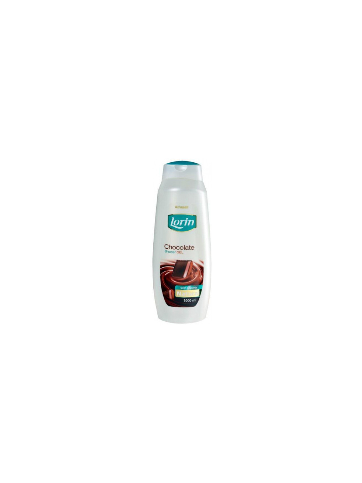 Sprchový gél  -1000ml chocolate