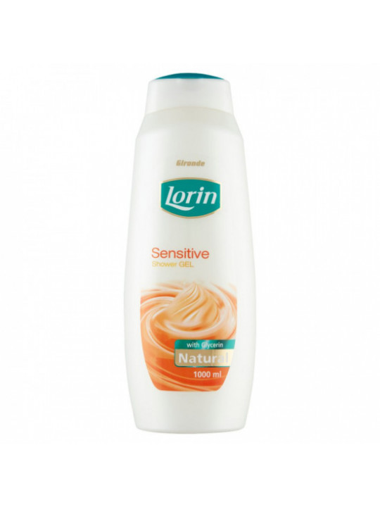 Sprchový gél  -1000ml sensitive