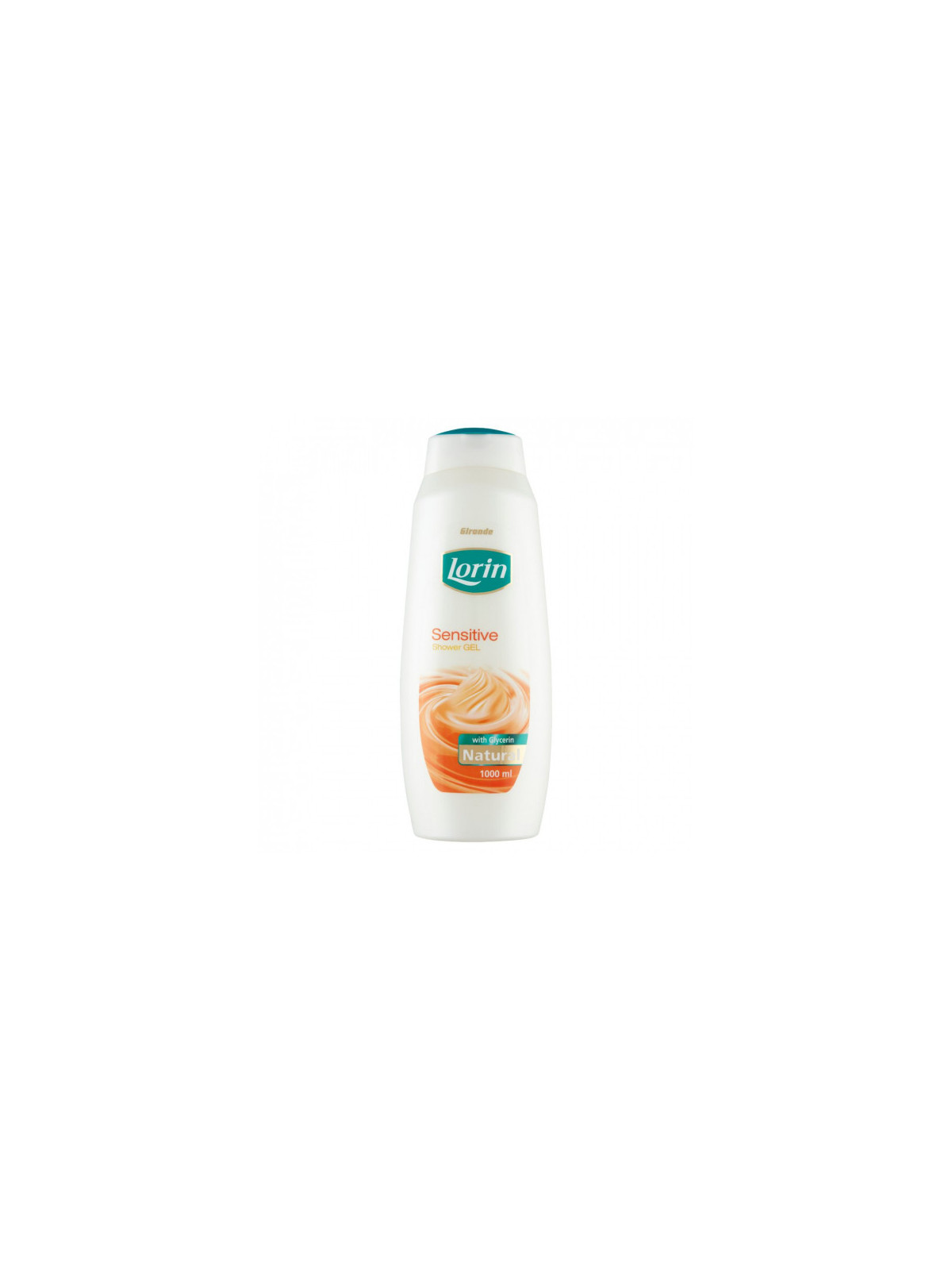 Sprchový gél  -1000ml sensitive