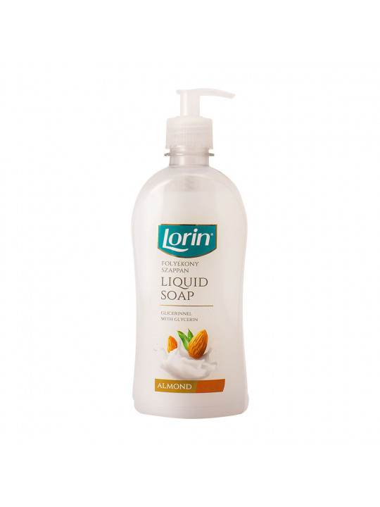 Tekuté mydlo na ruky - 500ml - almond