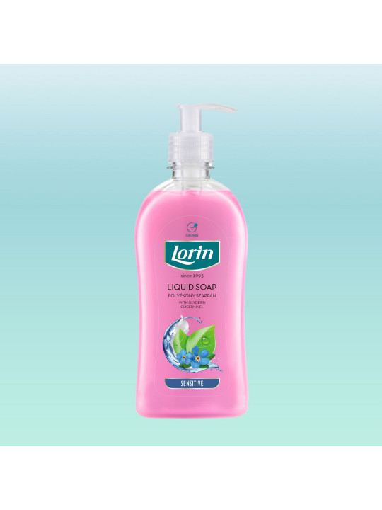 Tekuté mydlo na ruky - 500ml - sensitive
