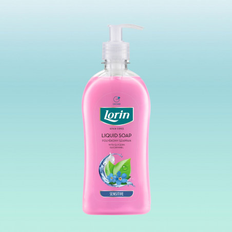 Tekuté mydlo na ruky - 500ml - sensitive