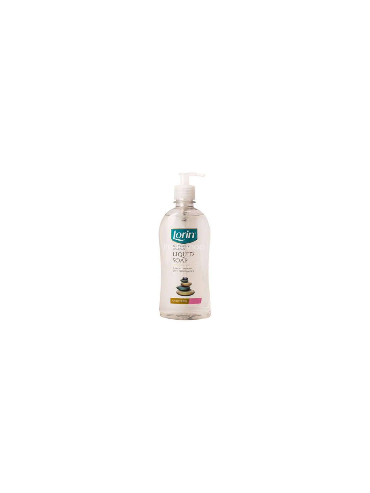 Tekuté mydlo na ruky - 500ml - antistress