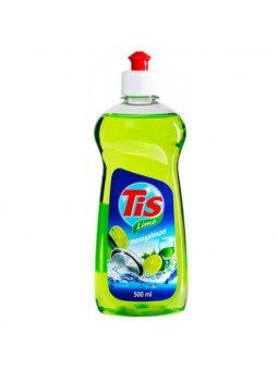 Čistiaci prostriedok na riad 1000ml - limetka
