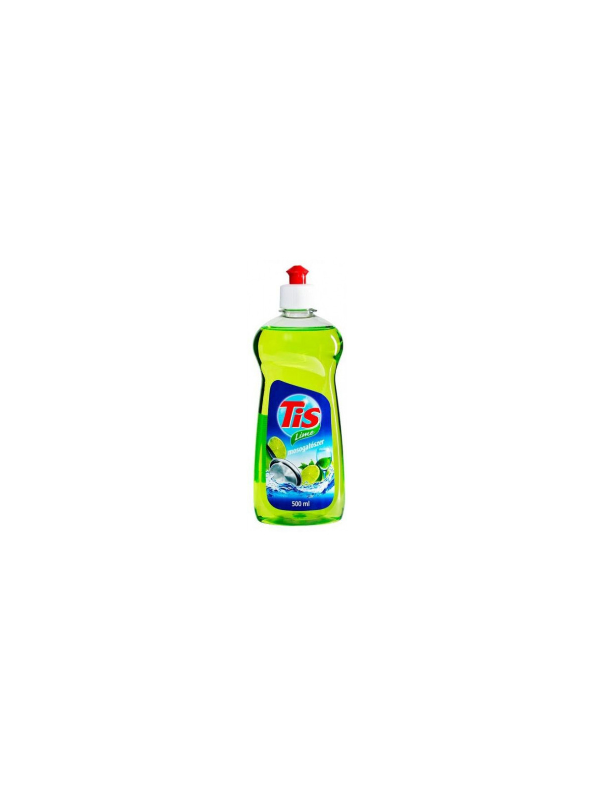 Čistiaci prostriedok na riad 1000ml - limetka