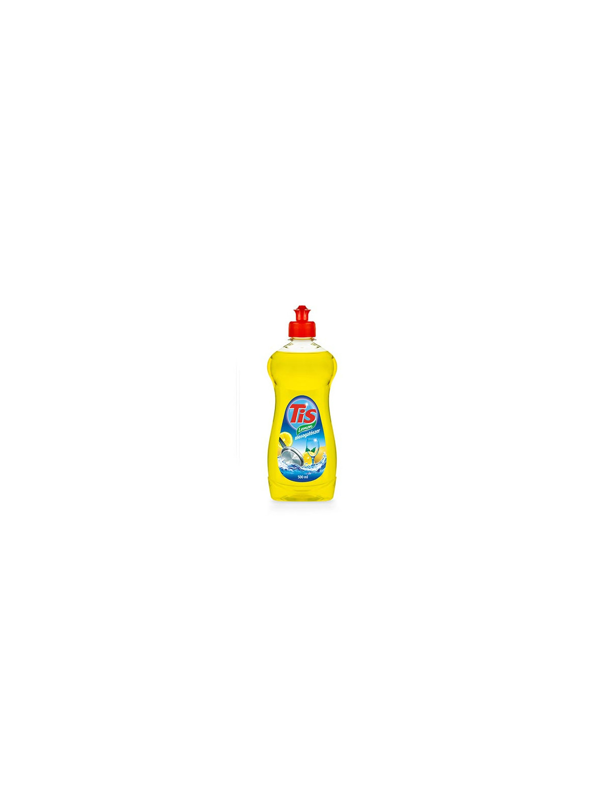 Čistiaci prostriedok na riad 500ml - lemon