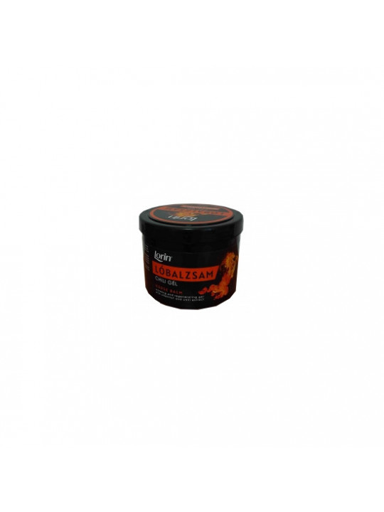 Lorin konský balzam 500ml chilli gél