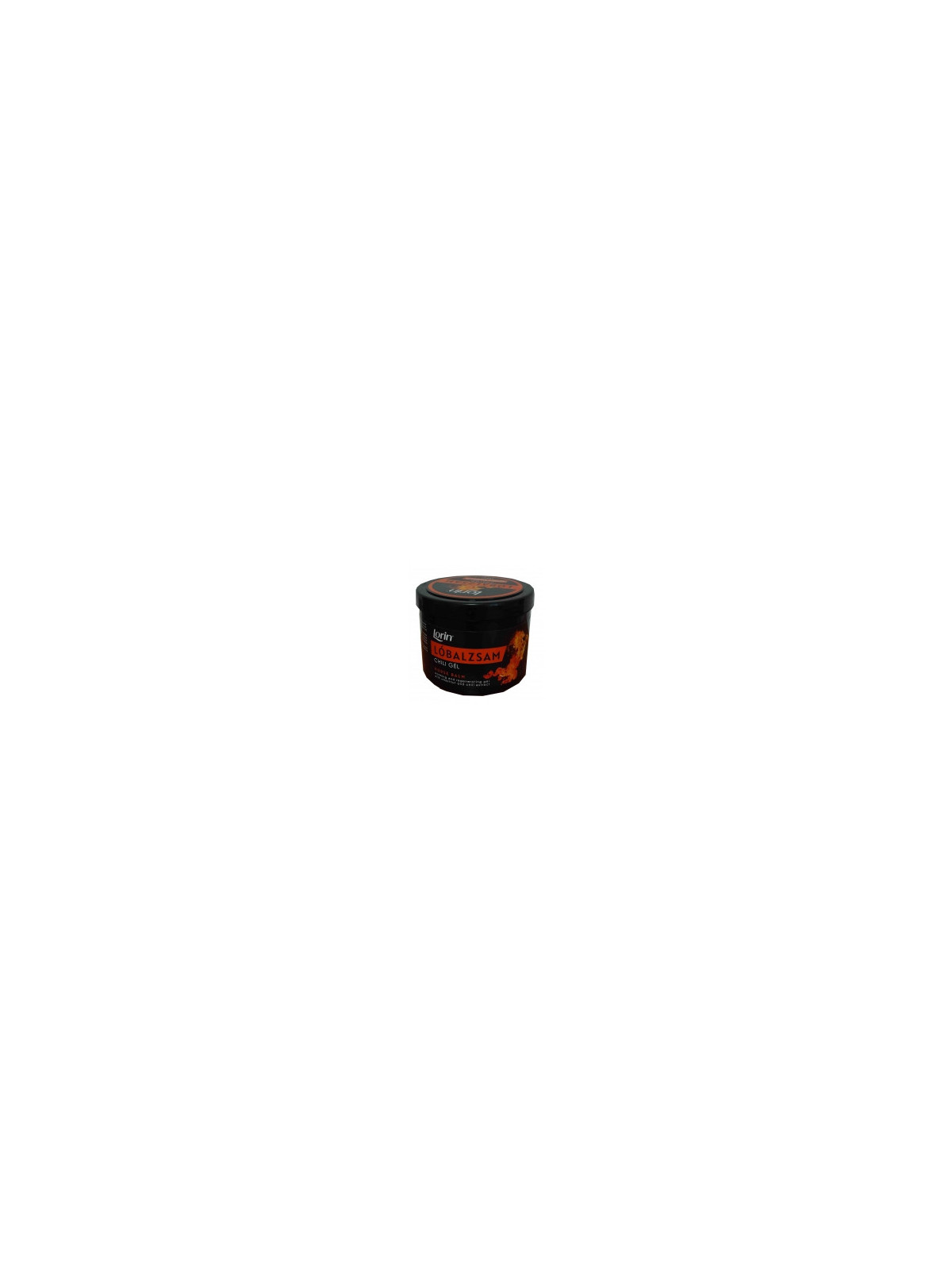 Lorin konský balzam 500ml chilli gél