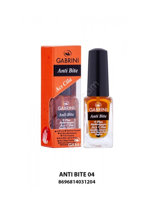 Proti obhrýzaniu nechtov- 13ml