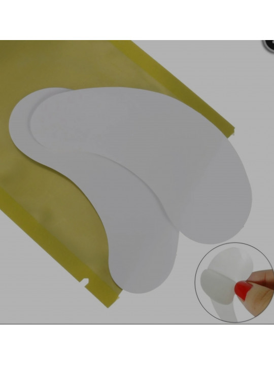 Maska pod oči s vitamínom C -  cena za 10ks