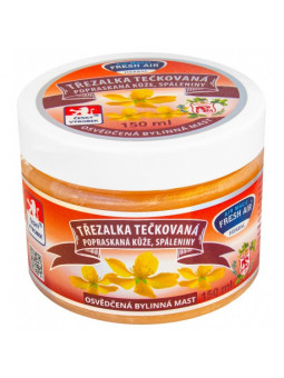 Bylinná masť 150ml-s ľubovníkom