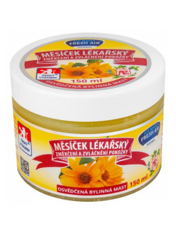 Bylinná masť 150ml-nechtík lekársky