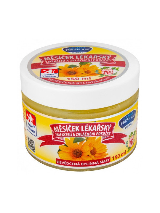 Bylinná masť 150ml-nechtík lekársky