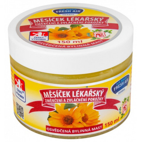 Bylinná masť 150ml-nechtík lekársky
